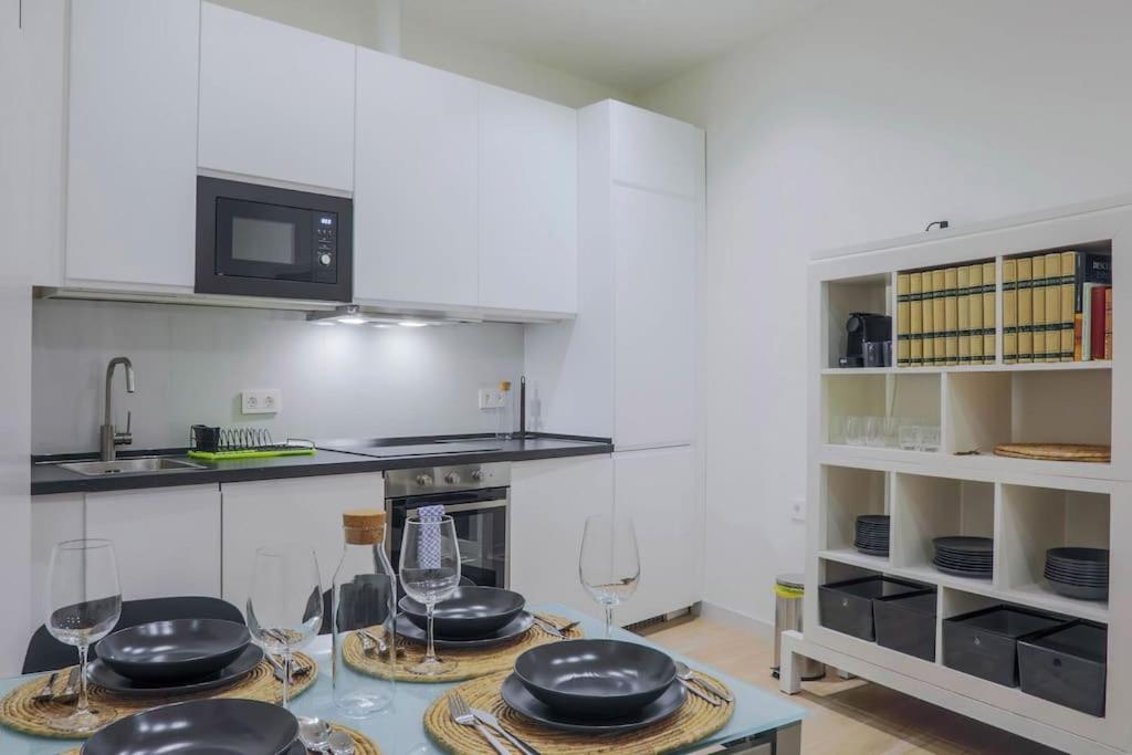 Apartment Malasana By Sharingco مدريد المظهر الخارجي الصورة