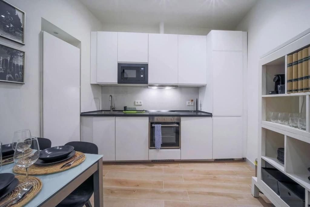 Apartment Malasana By Sharingco مدريد المظهر الخارجي الصورة