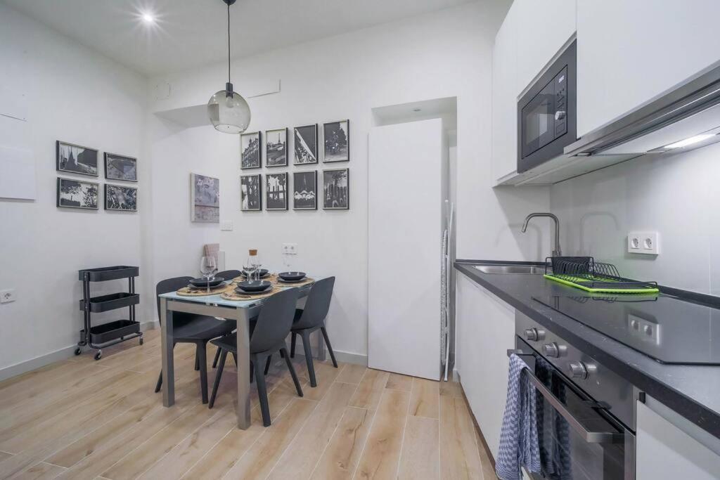 Apartment Malasana By Sharingco مدريد المظهر الخارجي الصورة